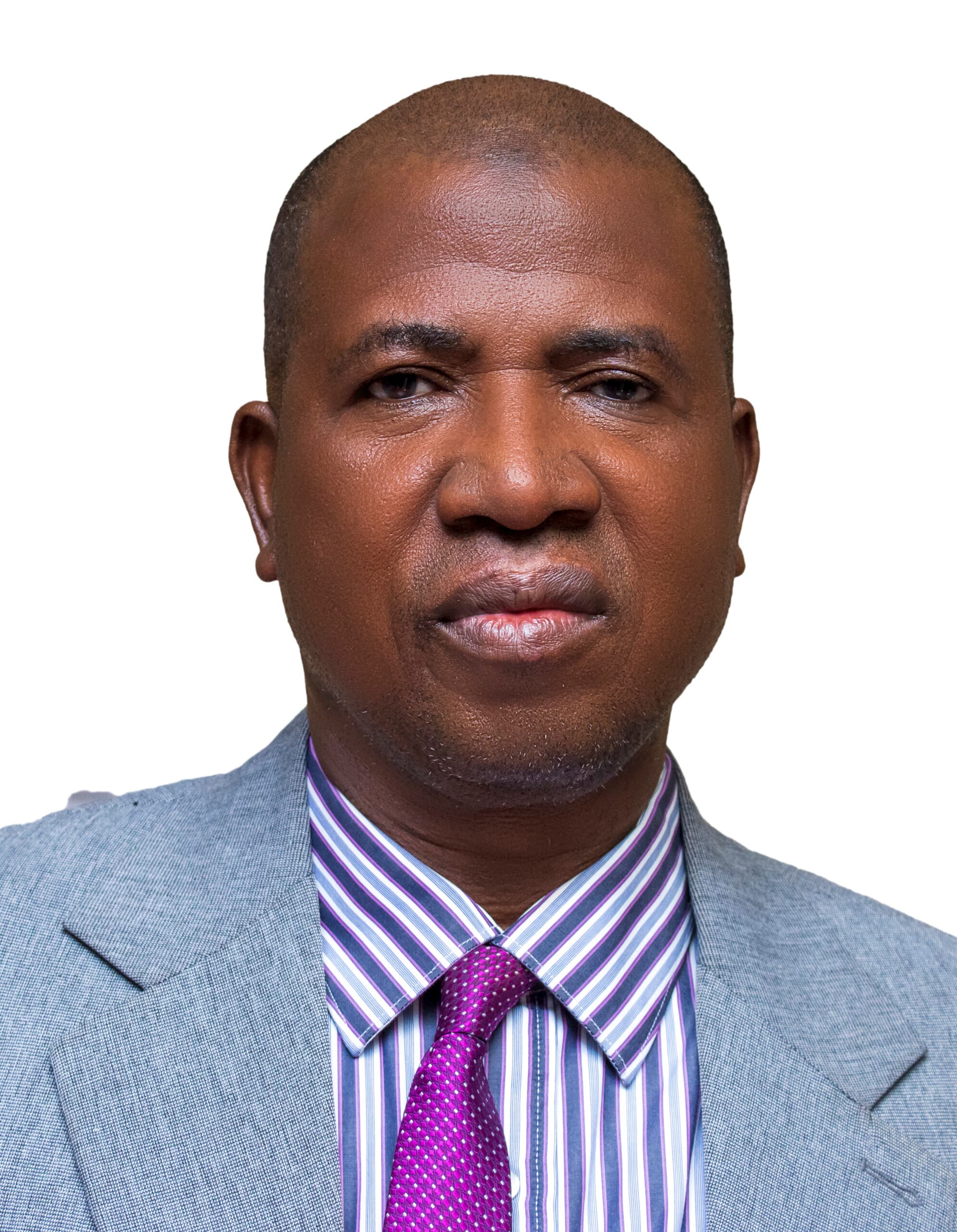 Nurudeen Ismail portrait