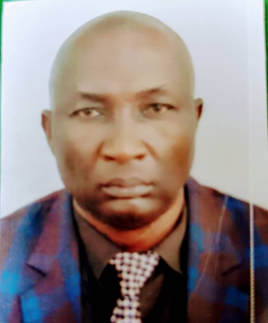 Kingsley Chikaodi Ahamefula portrait