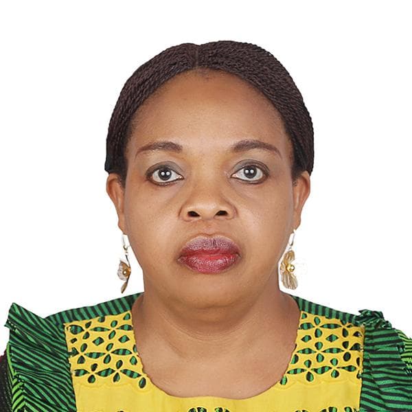 Olayemi Oyeniyi portrait