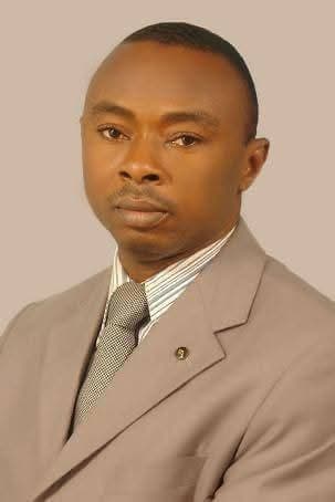 MICHAEL OKO ANUSA portrait