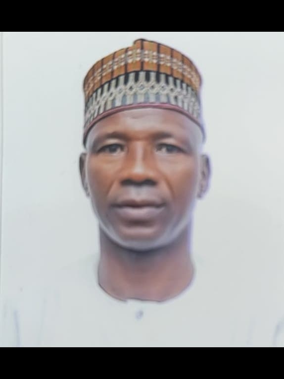 ABUBAKAR MUSA OTHMAN portrait